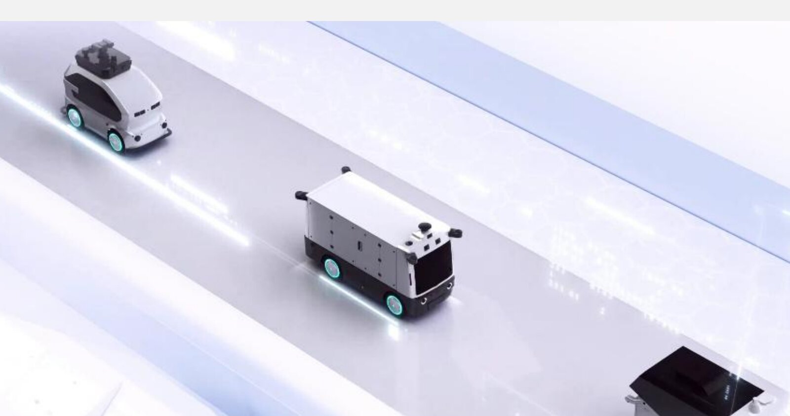 Offene Fahrgestellplattform Travbot