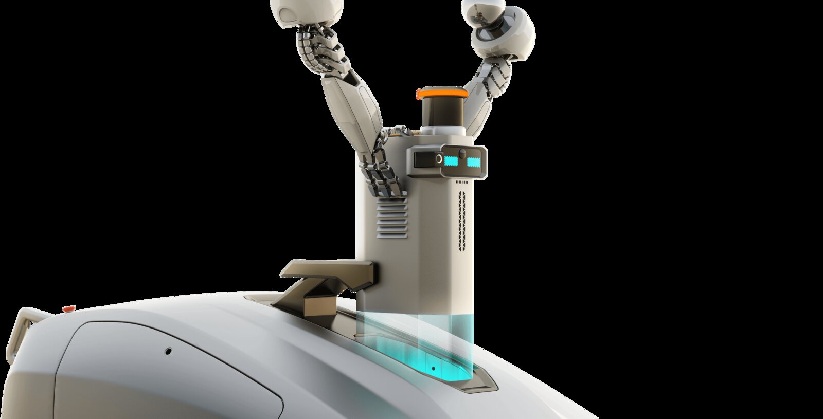UDEER.AI official site: AI130 with the Master2000 brain